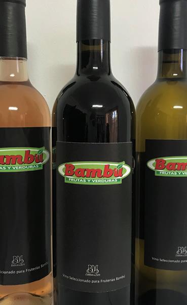 Promoción Vino Bambu